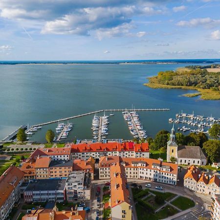 Ostseenahe Erholung Ruhe Komfort In Guter Lage Kamien Pomorski Exterior foto